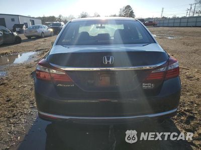 Zdjęcie 6 z 12 samochodu: 2016 HONDA ACCORD LX VIN:1HGCR2F36GA211466 - miniatura