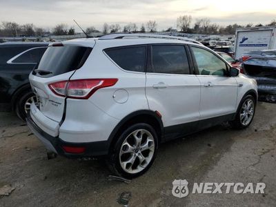 Trzecie zdjęcie samochodu z tyłu: 2013 FORD ESCAPE TITANIUM VIN:1FMCU9J90DUA57473 - miniatura