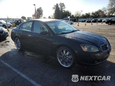 Czwarte zdjęcie samochodu z boku: 2006 NISSAN ALTIMA S VIN:1N4AL11D96N396191 - miniatura