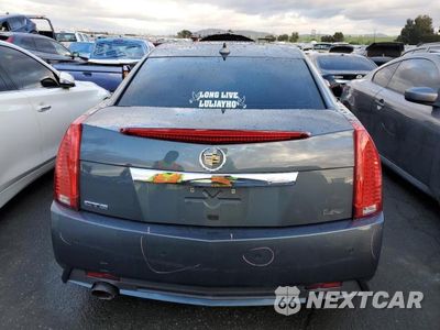 Zdjęcie 6 z 12 samochodu: 2012 CADILLAC CTS-V VIN:1G6DV5EP9C0115645 - miniatura