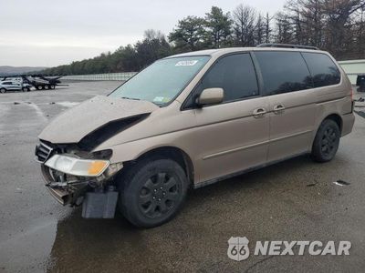 2003 HONDA ODYSSEY EXL 5FNRL180X3B073004 - główne zdjęcie licytacji z USA - miniatura