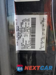 Zdjęcie 12 z 12 samochodu: 1996 FORD F350 VIN:1FDJF37F7TEA68880 - miniatura