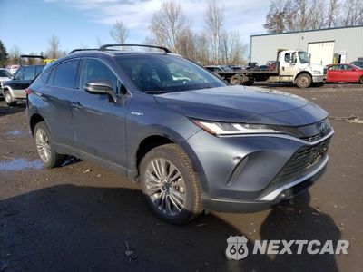 Czwarte zdjęcie samochodu z boku: 2021 TOYOTA VENZA LE VIN:JTEAAAAH5MJ040856 - miniatura