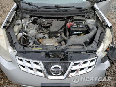 Zdjęcie 12 z 13 samochodu: 2013 NISSAN ROGUE S VIN:JN8AS5MV8DW617560 - miniatura