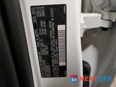 Zdjęcie 13 z 13 samochodu: 2023 VOLVO XC60 CORE VIN:YV4L12RV3P1253707 - miniatura