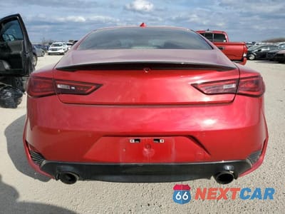Zdjęcie 6 z 12 samochodu: 2019 INFINITI Q60 RED SPORT 400 VIN:JN1FV7EK4KM360627 - miniatura