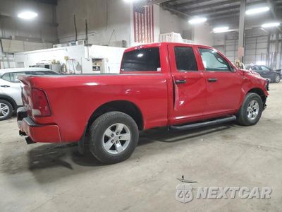 Trzecie zdjęcie samochodu z tyłu: 2014 RAM 1500 ST VIN:1C6RR7FT5ES427491 - miniatura