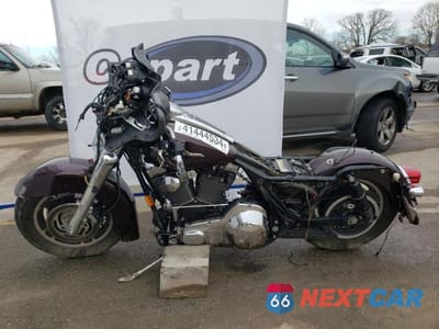 2006 HARLEY-DAVIDSON FLHXI 1HD1KBW1X6Y669072 - główne zdjęcie licytacji z USA - miniatura