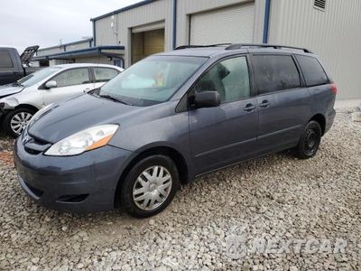 2008 TOYOTA SIENNA CE 5TDZK23C38S191618 - główne zdjęcie licytacji z USA - miniatura