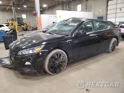 2019 NISSAN ALTIMA SR 1N4BL4CW1KC238468 - główne zdjęcie licytacji z USA - miniatura