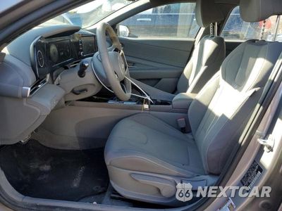 Zdjęcie 7 z 12 samochodu: 2022 HYUNDAI ELANTRA SEL VIN:KMHLS4AG6NU273689 - miniatura