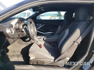 Zdjęcie 7 z 12 samochodu: 2017 CHEVROLET CAMARO LT VIN:1G1FB1RS6H0182709 - miniatura