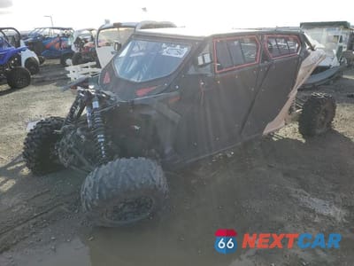 Drugie zdjęcie samochodu z przodu: 2021 CAN-AM MAVERICK X3 MAX RS TURBO R VIN:3JBVKAW24MK000373 - miniatura