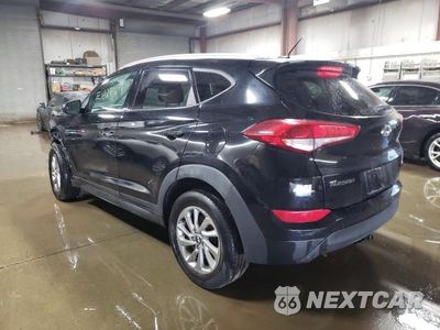 Drugie zdjęcie samochodu z przodu: 2016 HYUNDAI TUCSON LIMITED VIN:KM8J33A47GU149339 - miniatura