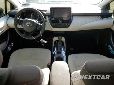 Zdjęcie 8 z 12 samochodu: 2020 TOYOTA COROLLA LE VIN:JTDEPRAE8LJ058503 - miniatura