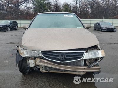 Piąte zdjęcie samochodu w środku: 2003 HONDA ODYSSEY EXL VIN:5FNRL180X3B073004 - miniatura