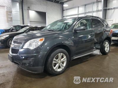 2014 CHEVROLET EQUINOX LT 2GNFLFEKXE6202283 - główne zdjęcie licytacji z USA - miniatura