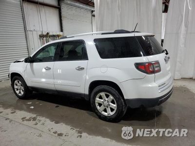 Drugie zdjęcie samochodu z przodu: 2016 GMC ACADIA SLE VIN:1GKKVNED9GJ147557 - miniatura