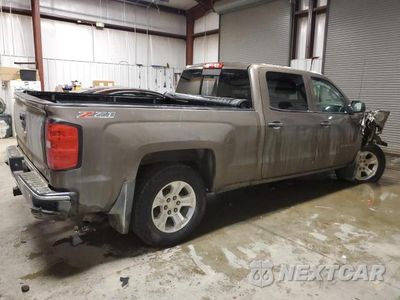 Trzecie zdjęcie samochodu z tyłu: 2014 CHEVROLET SILVERADO K1500 LT VIN:1GCUKRECXEF196391 - miniatura