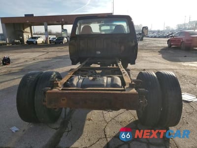 Zdjęcie 6 z 12 samochodu: 1996 FORD F350 VIN:1FDJF37F7TEA68880 - miniatura