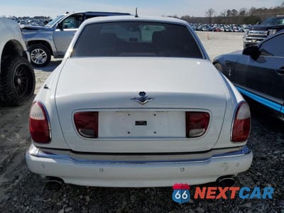 Zdjęcie 6 z 12 samochodu: 2004 BENTLEY ARNAGE VIN:SCBLC37F94CX09792 - miniatura