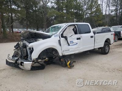 2021 FORD F350 SUPER DUTY 1FT8W3BT4MED48919 - główne zdjęcie licytacji z USA - miniatura