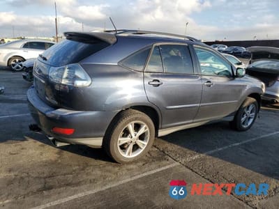 Trzecie zdjęcie samochodu z tyłu: 2007 LEXUS RX 400H VIN:JTJGW31U772001559 - miniatura
