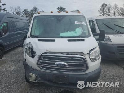 Piąte zdjęcie samochodu w środku: 2017 FORD TRANSIT T-250 VIN:1FDYR5PM6HKB08262 - miniatura