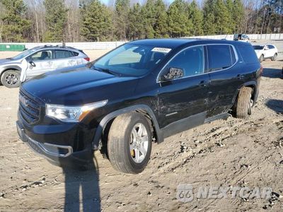 2018 GMC ACADIA SLE 1GKKNKLAXJZ215610 - główne zdjęcie licytacji z USA - miniatura