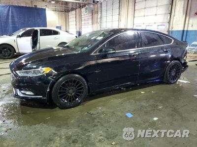 2017 FORD FUSION SE 3FA6P0HD1HR311077 - główne zdjęcie licytacji z USA - miniatura