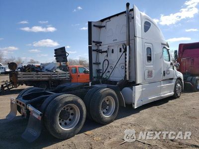 Czwarte zdjęcie samochodu z boku: 2019 FREIGHTLINER CASCADIA 126 VIN:3AKJHHDR2KSKD5742 - miniatura