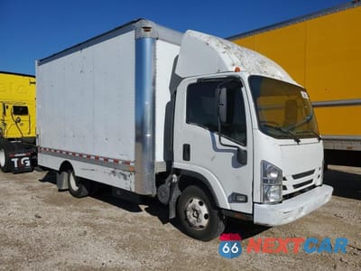 Czwarte zdjęcie samochodu z boku: 2016 ISUZU NPR VIN:JALB4W17XG7F00049 - miniatura