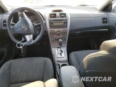 Zdjęcie 8 z 12 samochodu: 2012 TOYOTA COROLLA BASE VIN:5YFBU4EE0CP013253 - miniatura