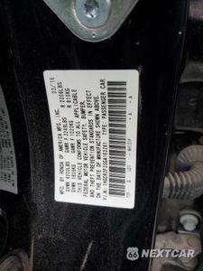 Zdjęcie 12 z 12 samochodu: 2016 HONDA ACCORD LX VIN:1HGCR2F35GA163281 - miniatura
