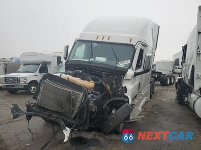 Drugie zdjęcie samochodu z przodu: 2022 FREIGHTLINER CASCADIA 126 VIN:3AKJHHDRXNSNA1416 - miniatura