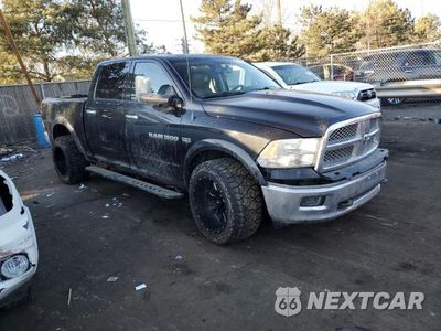 Czwarte zdjęcie samochodu z boku: 2011 DODGE RAM 1500 VIN:1D7RV1CT7BS596399 - miniatura