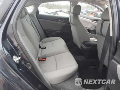 Zdjęcie 10 z 13 samochodu: 2019 HONDA CIVIC LX VIN:2HGFC2F67KH551177 - miniatura