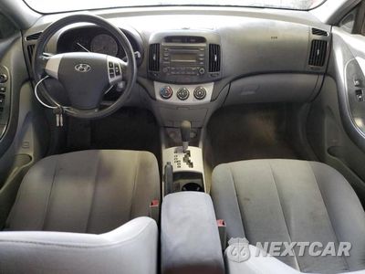 Zdjęcie 8 z 12 samochodu: 2007 HYUNDAI ELANTRA GLS VIN:KMHDU46D57U174734 - miniatura