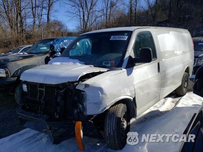 2012 CHEVROLET EXPRESS G2500 1GCWGFFAXC1109279 - główne zdjęcie licytacji z USA - miniatura