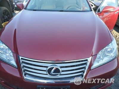 Zdjęcie 11 z 12 samochodu: 2010 LEXUS ES 350 VIN:JTHBK1EG0A2368892 - miniatura