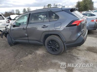 Drugie zdjęcie samochodu z przodu: 2023 TOYOTA RAV4 XLE PREMIUM VIN:2T3A1RFV6PC373866 - miniatura