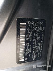 Zdjęcie 12 z 12 samochodu: 2021 NISSAN ROGUE SPORT S VIN:JN1BJ1AW3MW673093 - miniatura