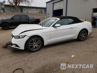 2017 FORD MUSTANG 1FATP8UHXH5293711 - główne zdjęcie licytacji z USA - miniatura
