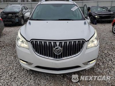 Piąte zdjęcie samochodu w środku: 2017 BUICK ENCLAVE VIN:5GAKVBKD7HJ124246 - miniatura