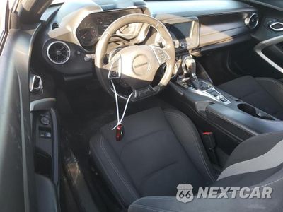 Zdjęcie 8 z 12 samochodu: 2017 CHEVROLET CAMARO LT VIN:1G1FB1RS6H0182709 - miniatura