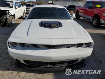 Piąte zdjęcie samochodu w środku: 2019 DODGE CHALLENGER R/T VIN:2C3CDZBT2KH747907 - miniatura