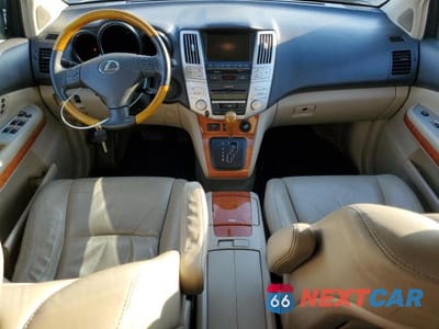 Zdjęcie 8 z 14 samochodu: 2007 LEXUS RX 400H VIN:JTJGW31U772001559 - miniatura