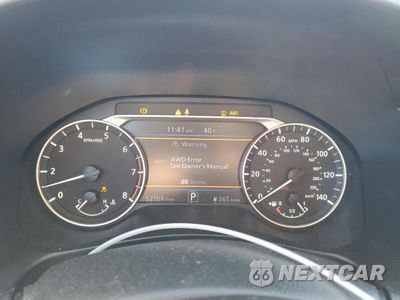 Zdjęcie 9 z 12 samochodu: 2019 NISSAN ALTIMA S VIN:1N4BL4BW0KN326787 - miniatura