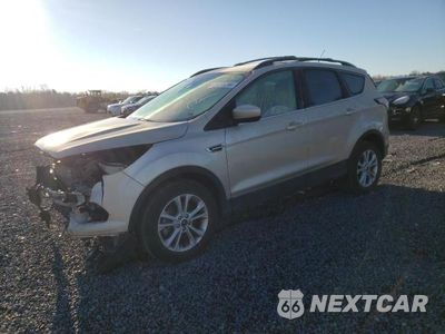 2018 FORD ESCAPE SEL 1FMCU9HD4JUC28019 - główne zdjęcie licytacji z USA - miniatura