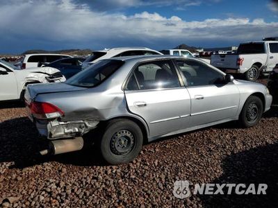 Trzecie zdjęcie samochodu z tyłu: 2002 HONDA ACCORD LX VIN:3HGCG66532G704403 - miniatura